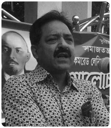 কমরেড মুস্তাফিজুর রহমান কাবুলের মৃত্যু মেনে নেওয়া যায় না