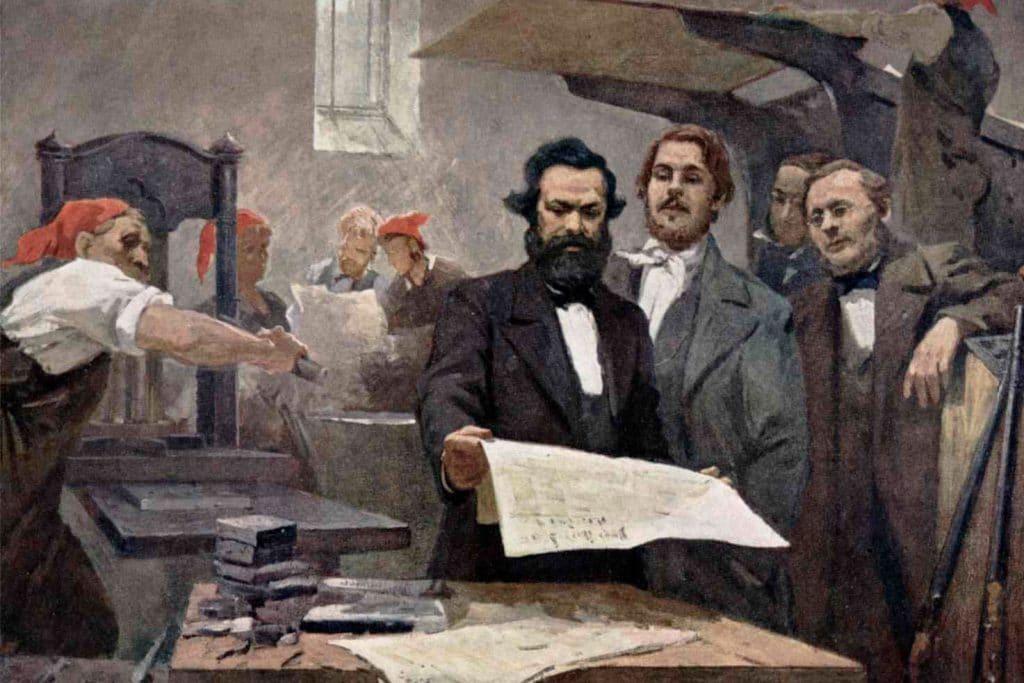 Marxism and its Relevance in 21st Century socialism